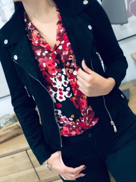 Veste NORA noir