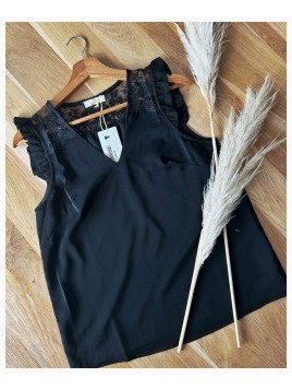 copy of Blouse Coralie blanche