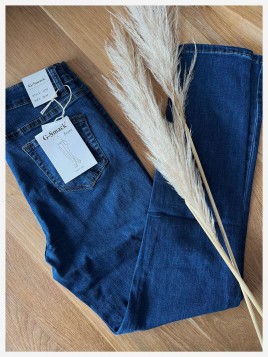 Jeans pulpeuse