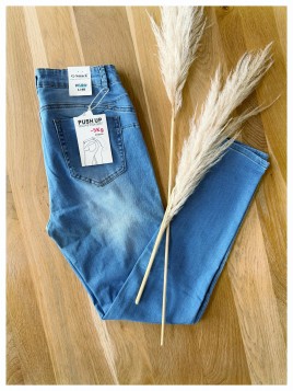 Jeans Pulpeuse