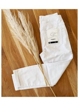 Toxik Boyfriend blanc