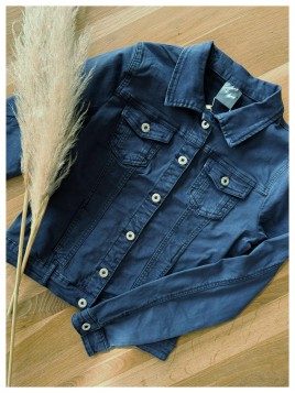 Veste Capucine Marine