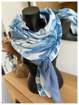 Foulard Fait main 13