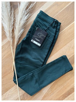 Pantalon Toxik vert sapin