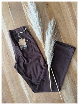 Pantalon Toxik brun