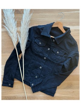 Veste Capucine noire