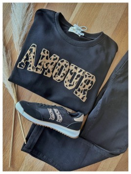 Sweat Amour noir
