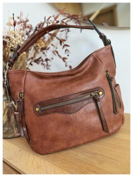 Sac Keylie camel