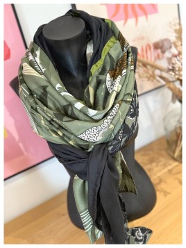 Foulard Fait main 27