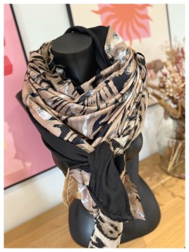 Foulard Fait main 39