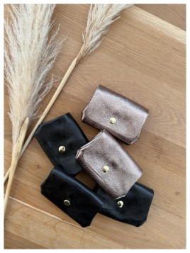 Petite Pochette en cuir