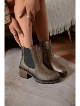 copy of Boots Lalie noir