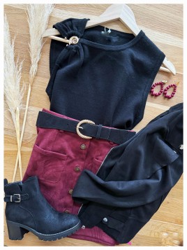 copy of Top Lyne brun