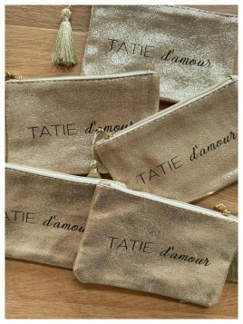 Pochette Tatie d'amour