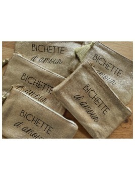 Pochette Bichette d'amour