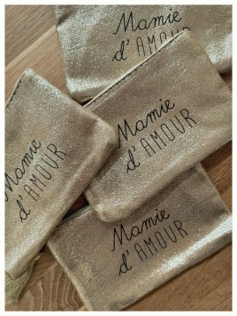 Pochette Mamie d'Amour