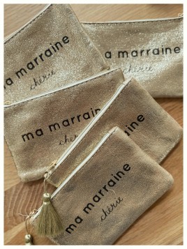 Pochette Ma marraine chérie