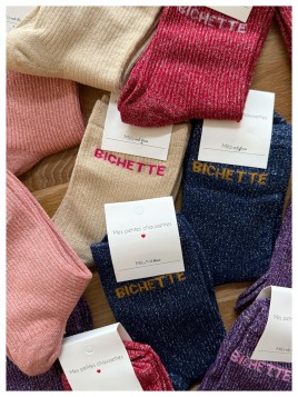 Chaussettes Bichette