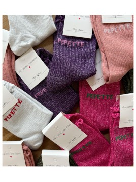 Chaussettes Pepette