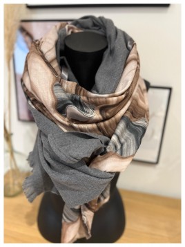 Foulard Fait main Soraya