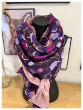 Foulard Fait main Marion