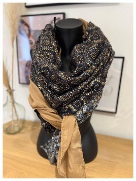 Foulard Fait main Milla