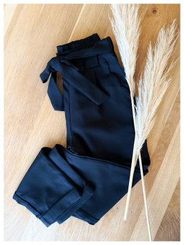 Pantalon Ivanah noir