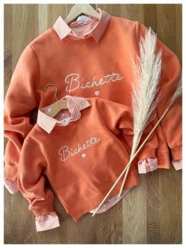 Pull Bichette orange